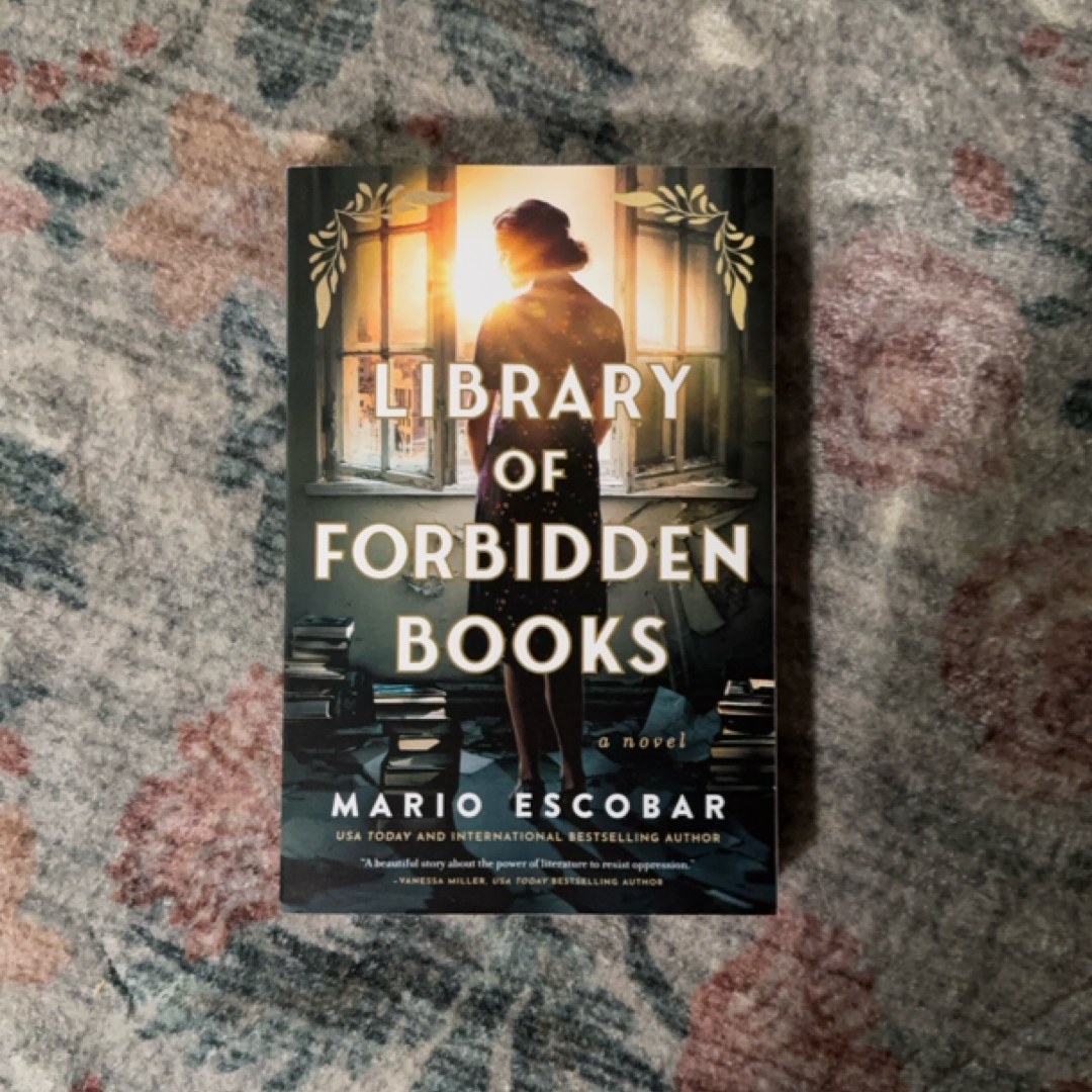 Library of Forbidden Books