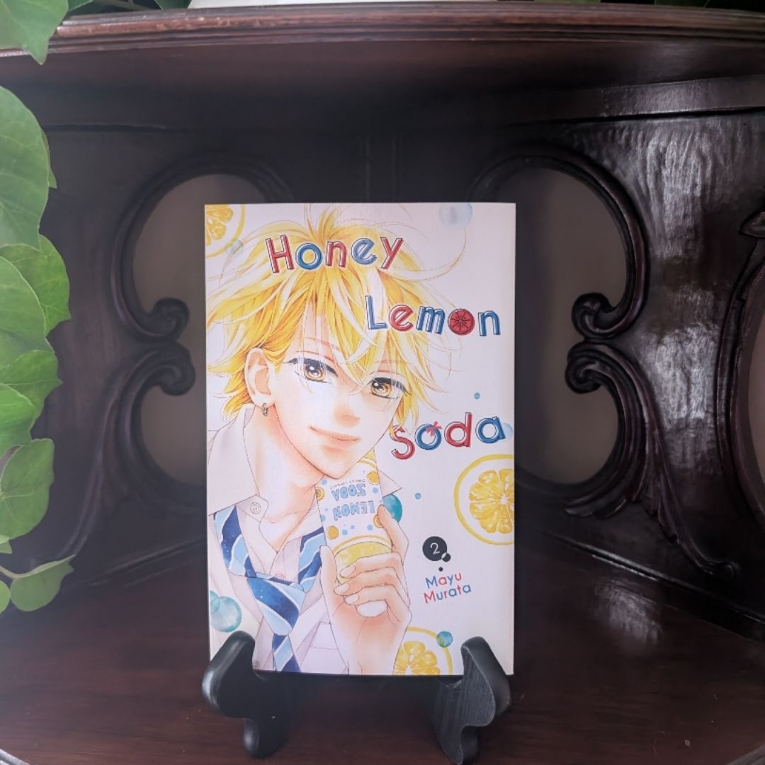 Honey Lemon Soda, Vol. 2