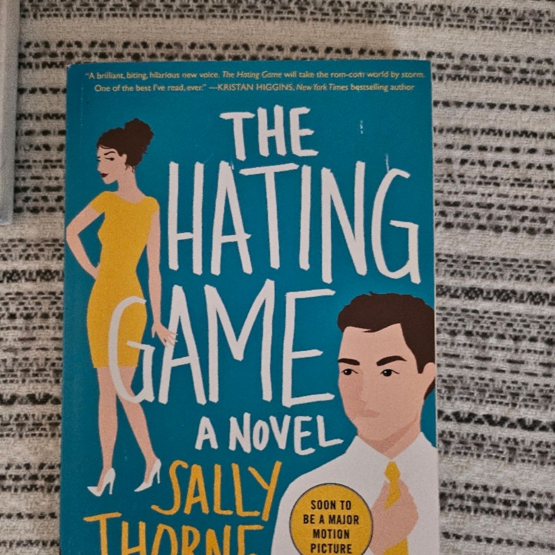 The Hating Game