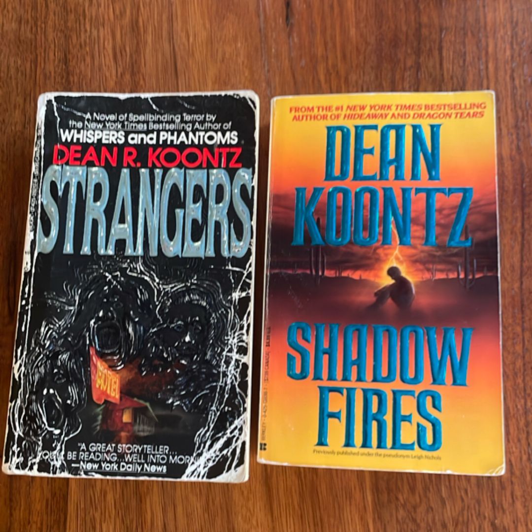 Strangers and Shadow Fires