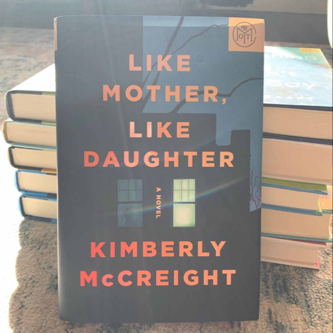 Like Mother, Like Daughter