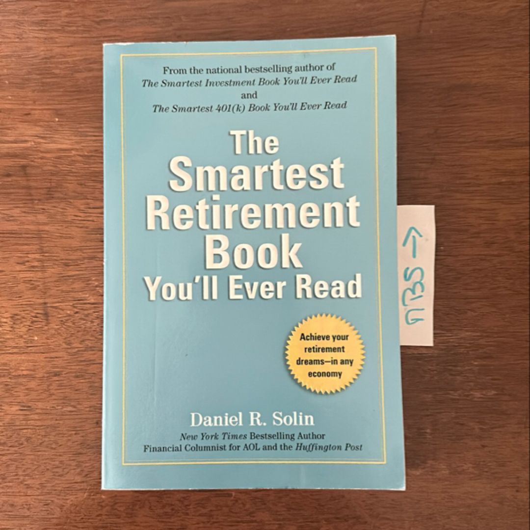 The Smartest Retirement Book You'll Ever Read