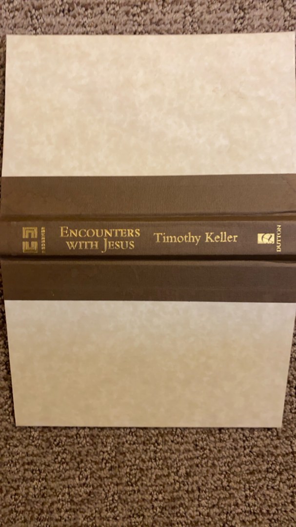 Encounters with Jesus (2013)