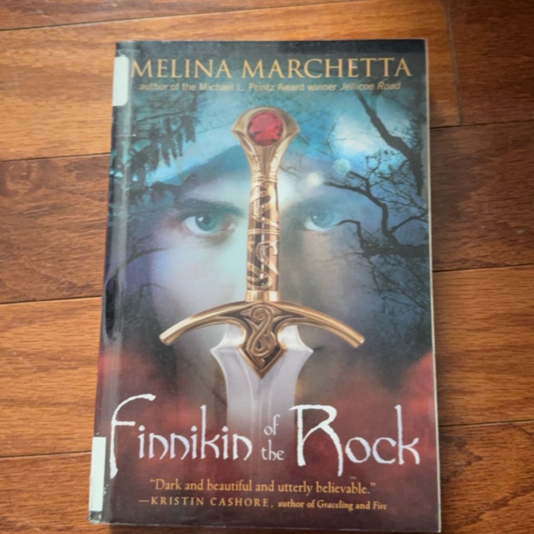Finnikin of the Rock