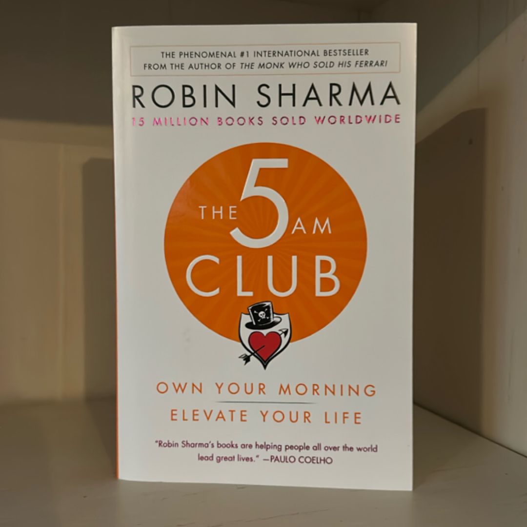 The 5 AM Club