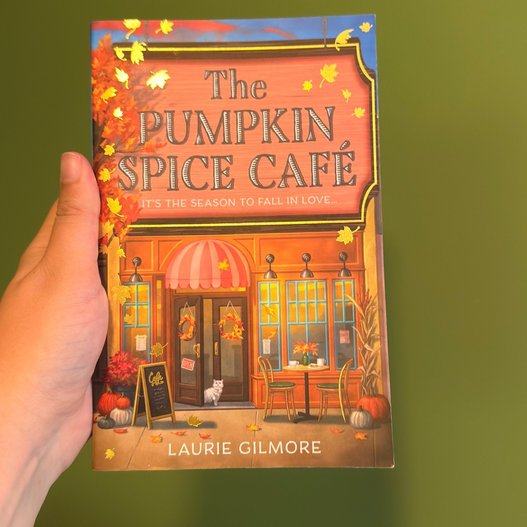 The Pumpkin Spice Café