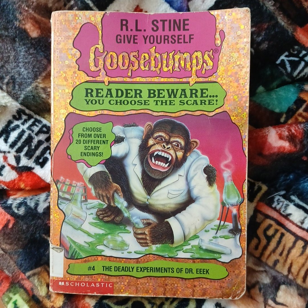 The Deadly Experiments of Dr. Eeek