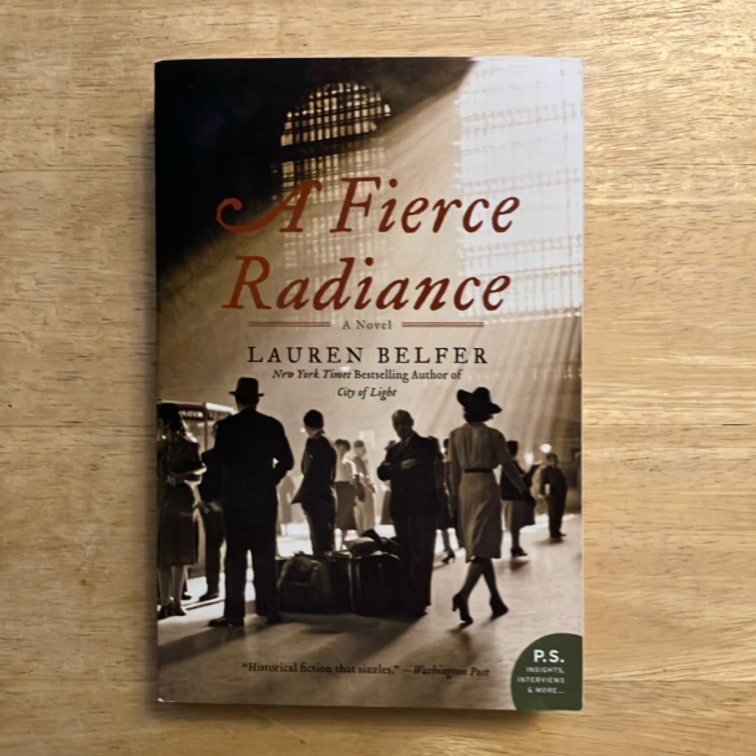 A Fierce Radiance