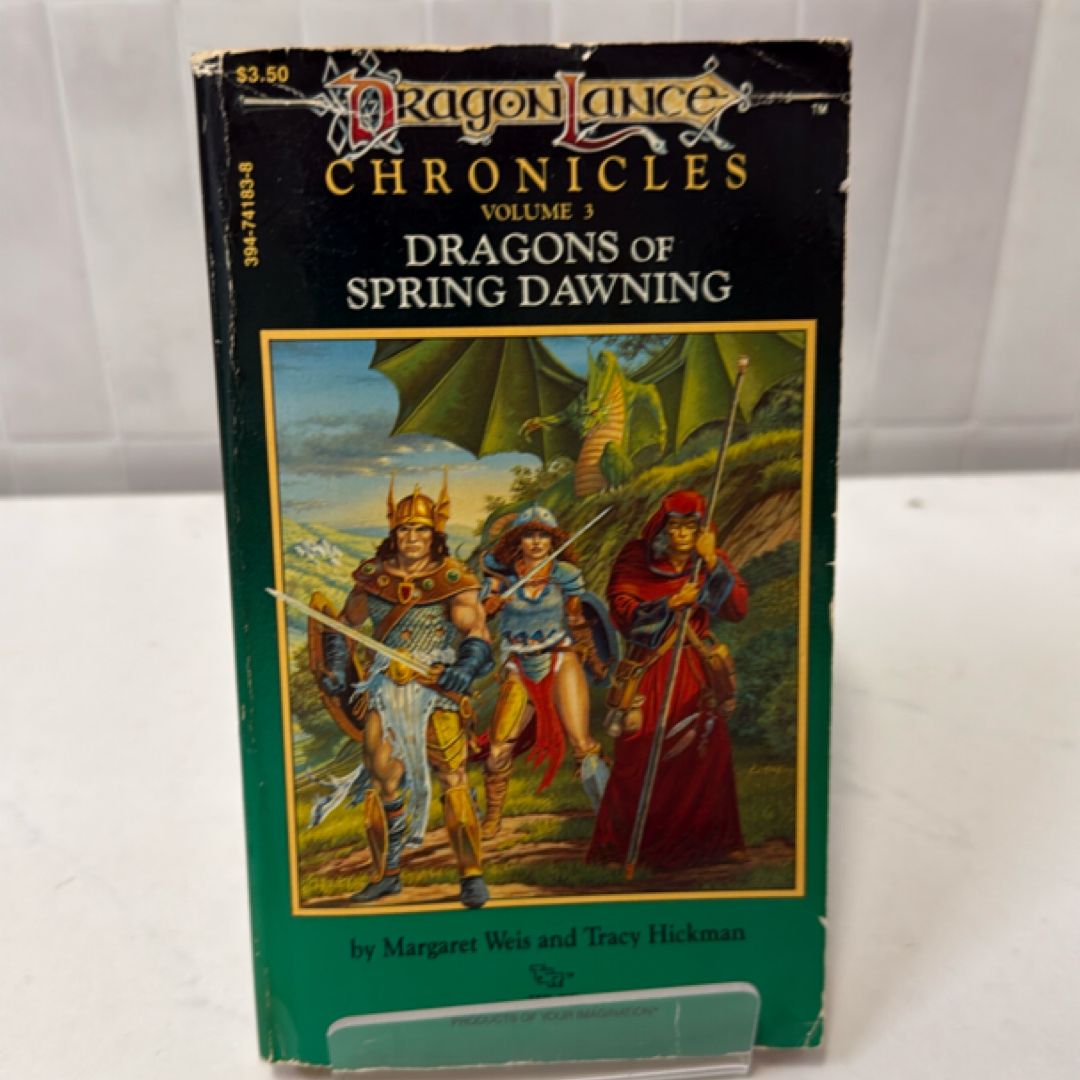 Dragons of Spring Dawning