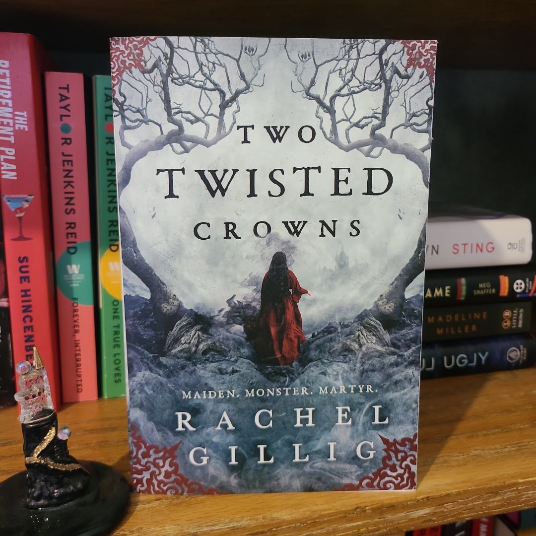 Two Twisted Crowns