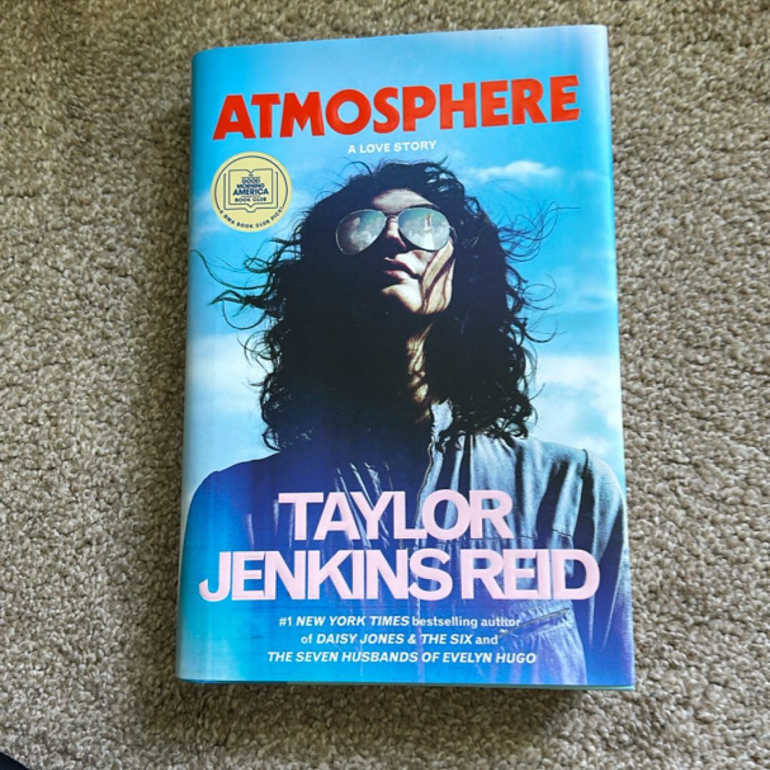 Atmosphere: a GMA Book Club Pick
