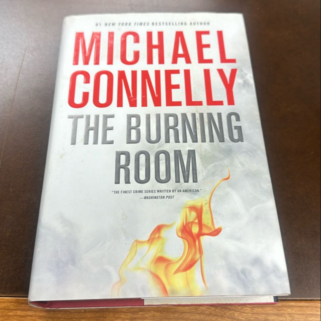 The Burning Room