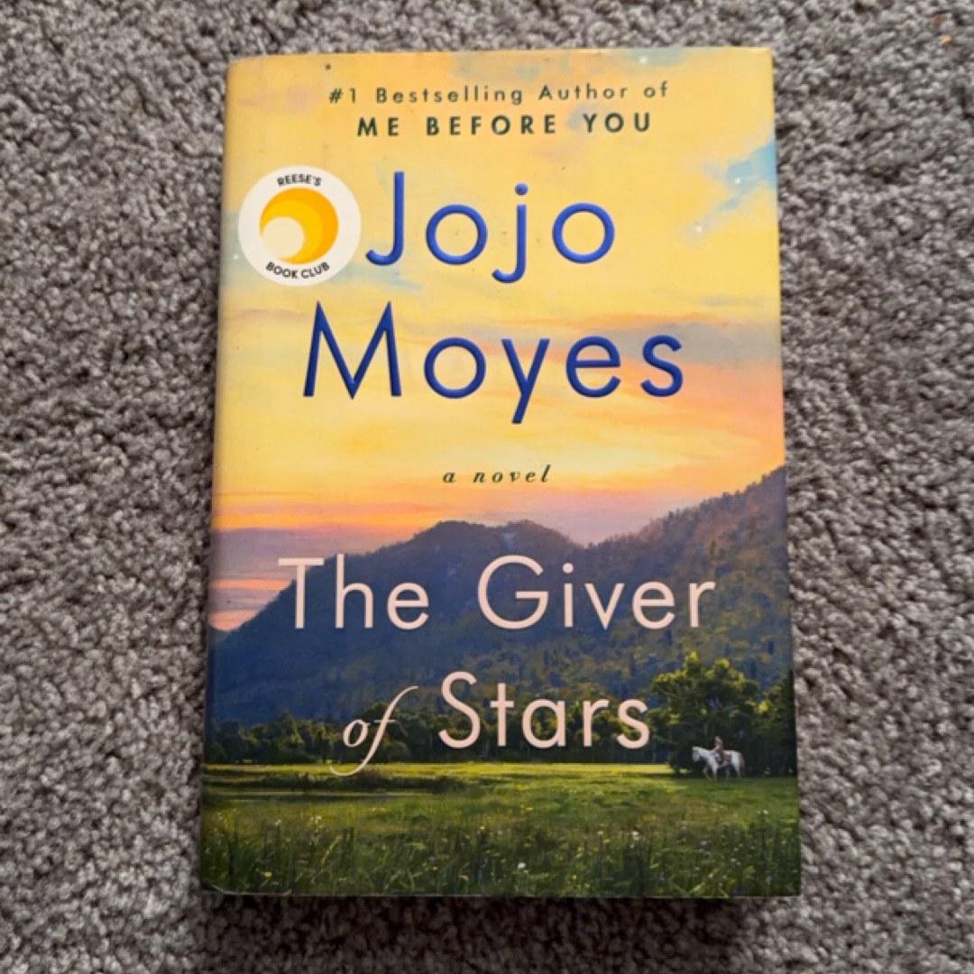 The Giver of Stars