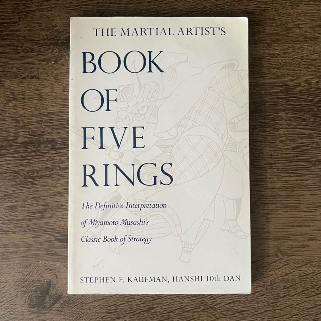 Musashi's Book of Five Rings