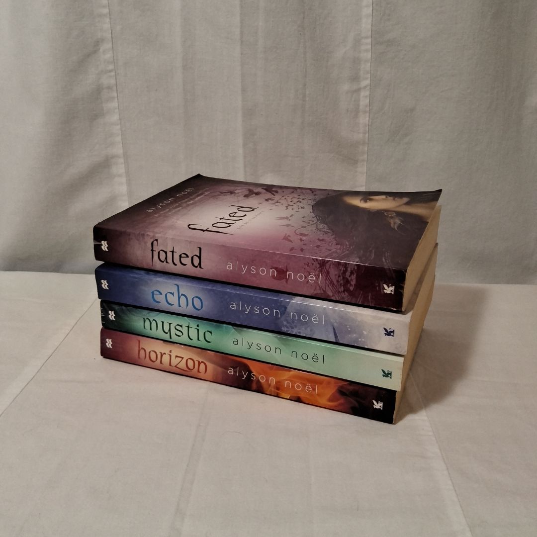 The Soul Seekers Series - Fated Echo Mystic Horizon