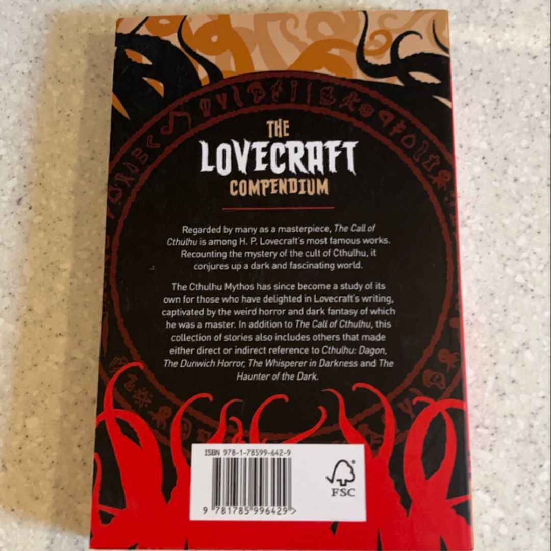 The Lovecraft Compendium