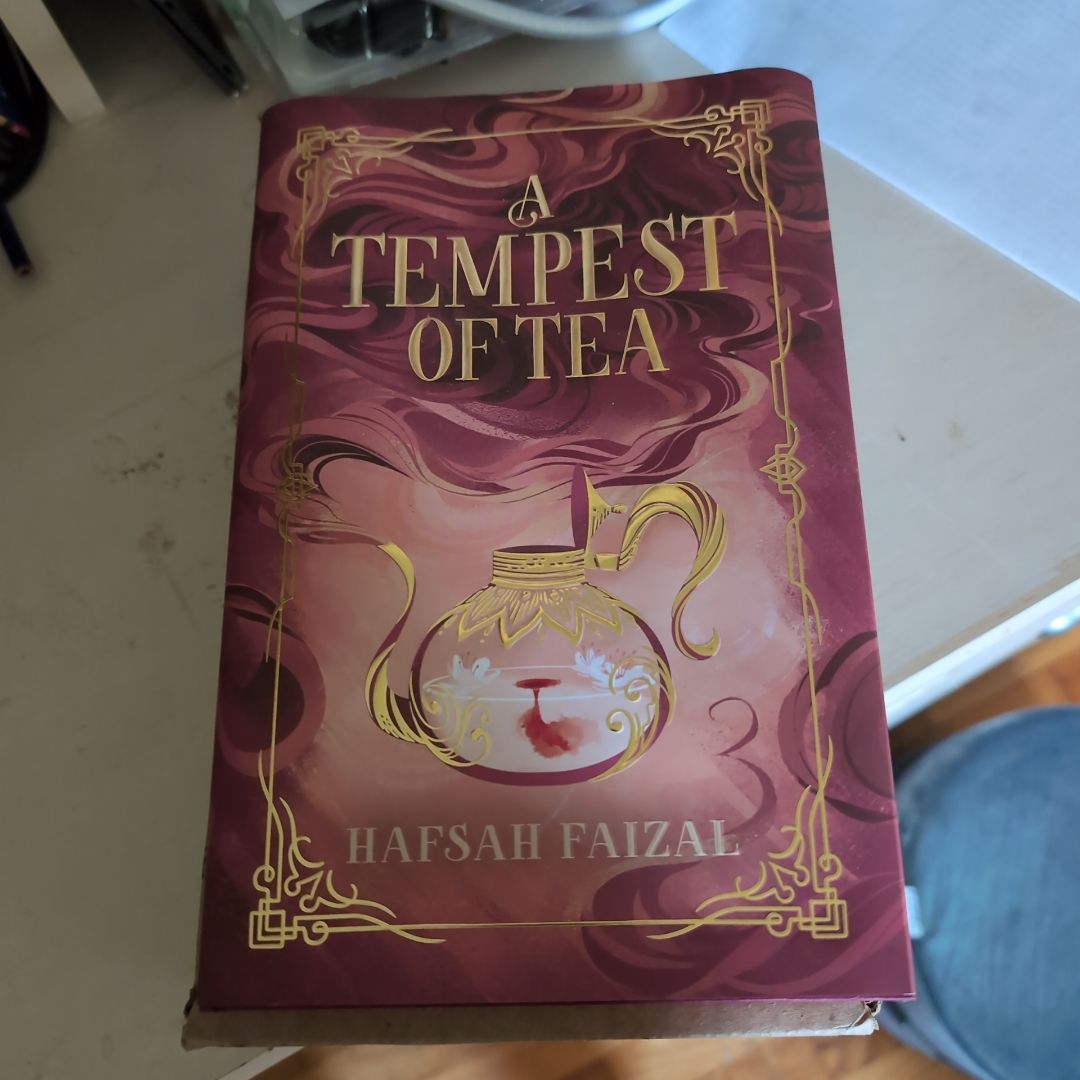 A Tempest of Tea