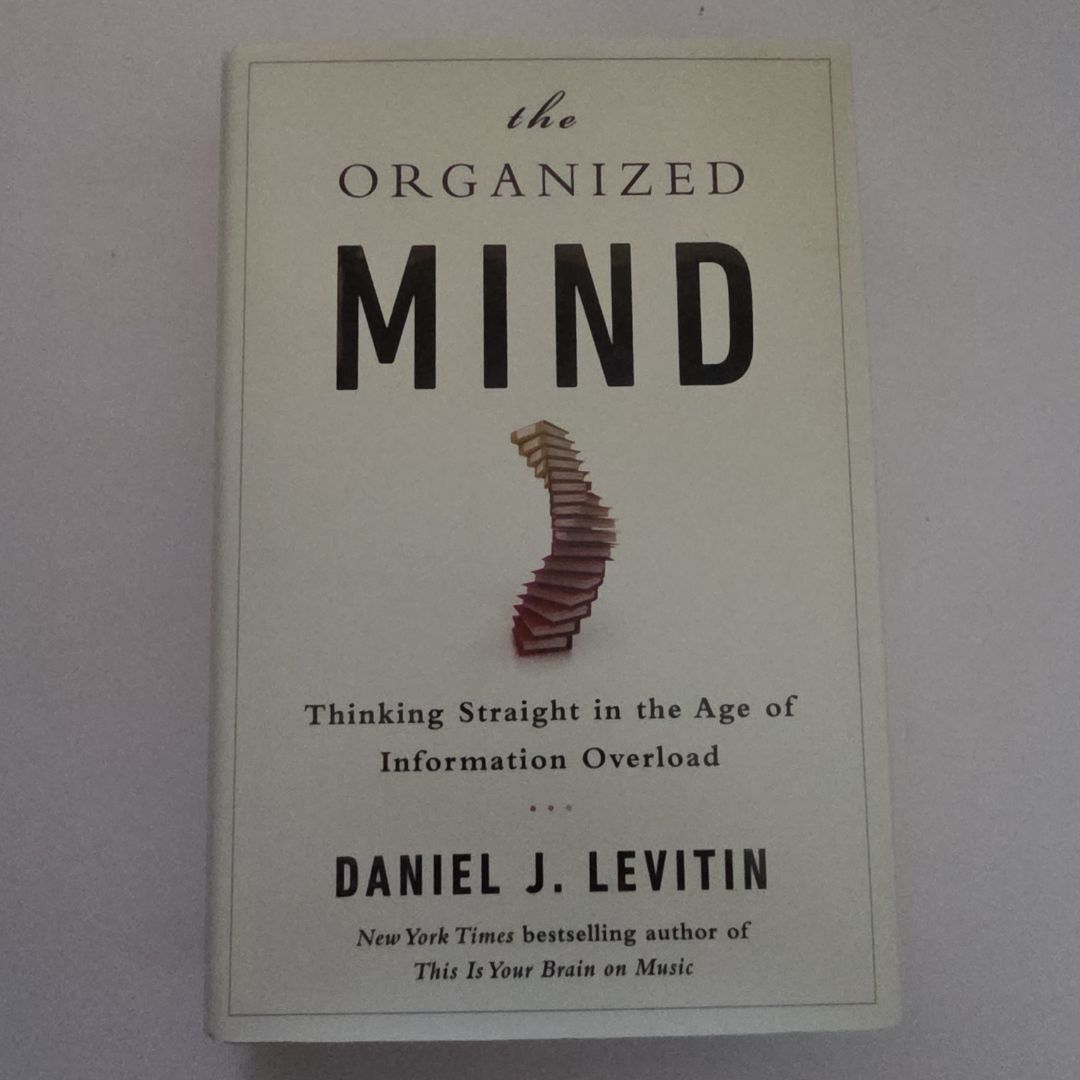 The Organized Mind