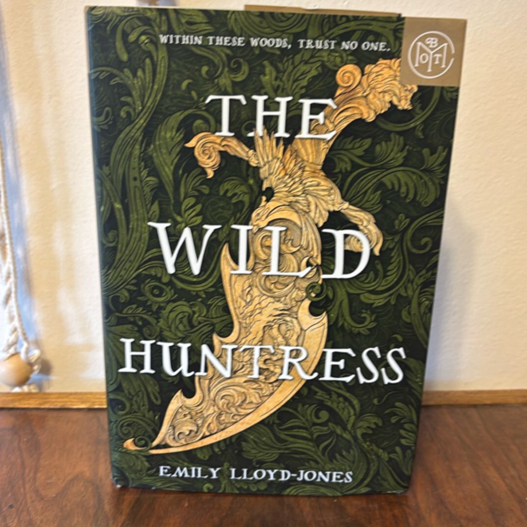 The Wild Huntress