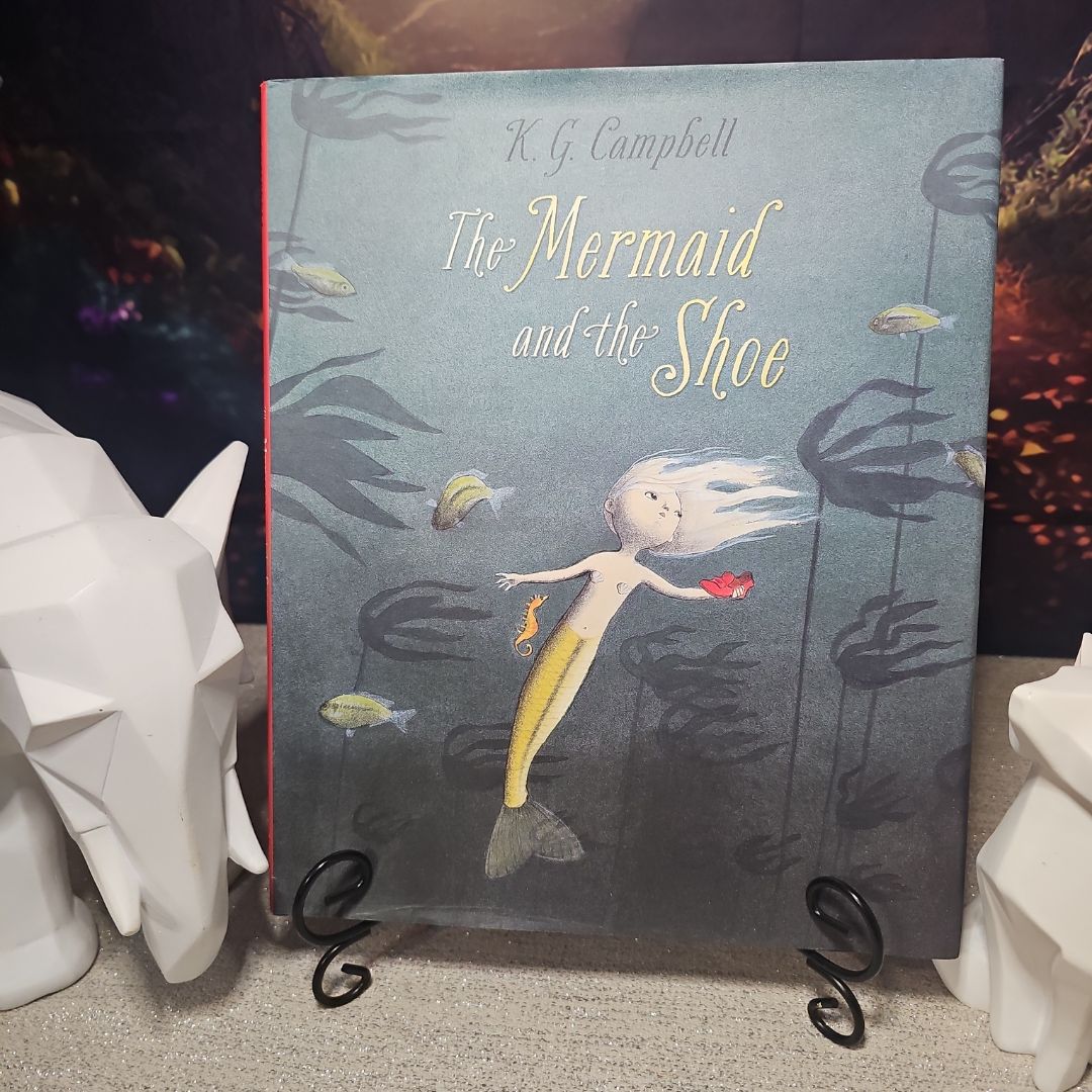 The Mermaid and the Shoe