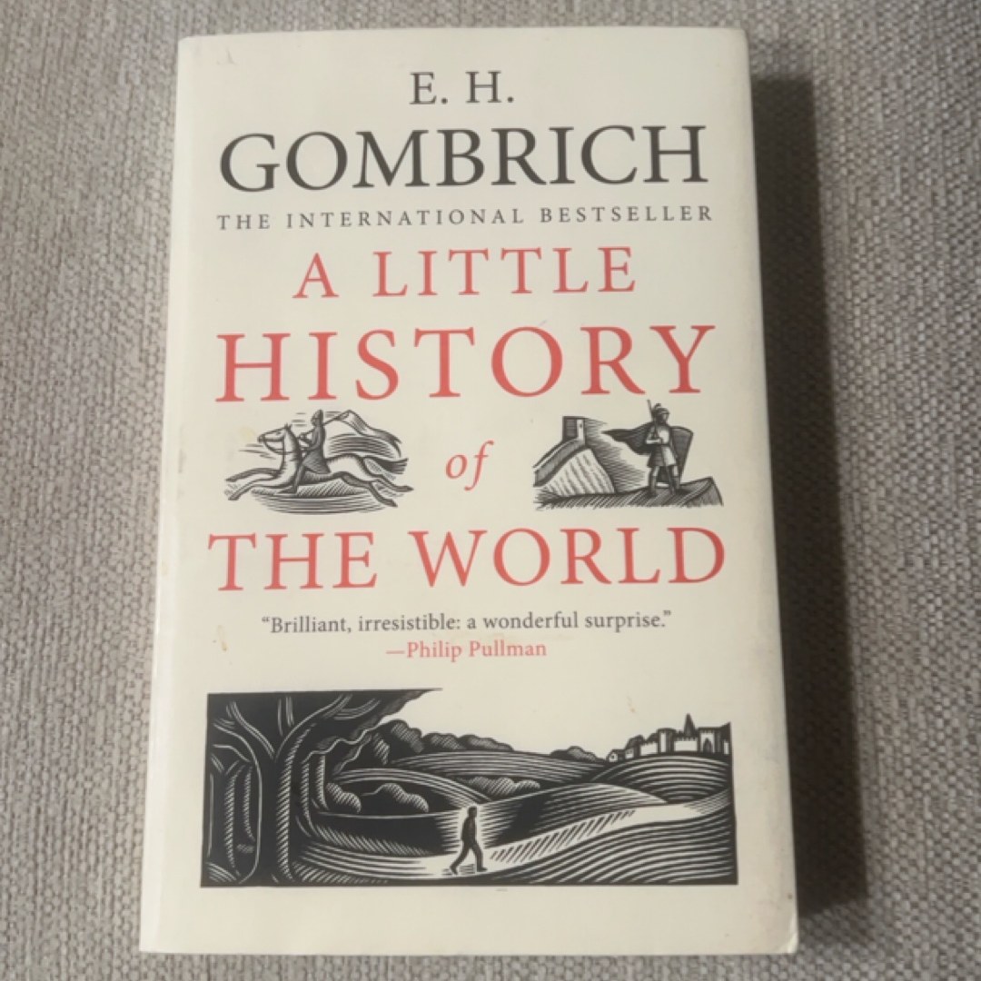 A Little History of the World