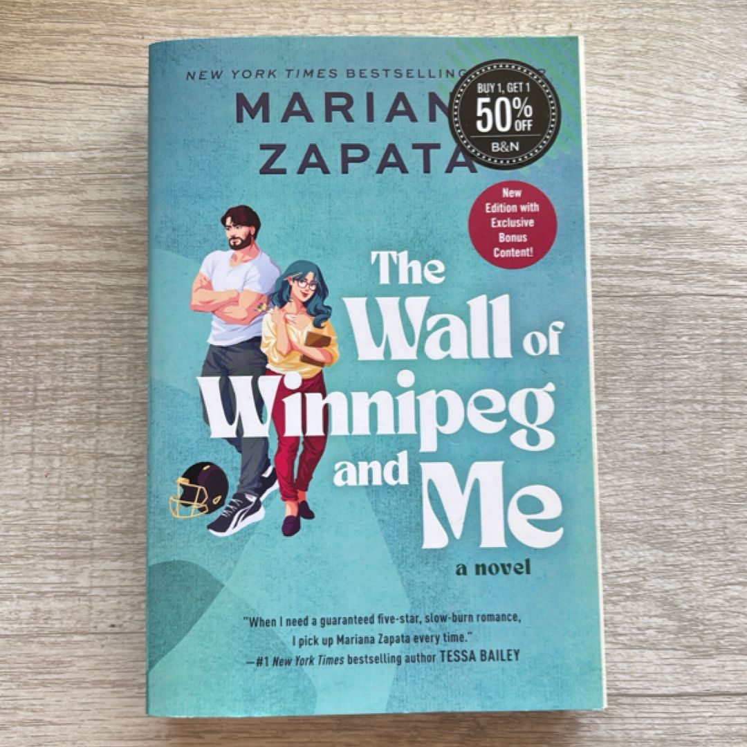 The Wall of Winnipeg and Me