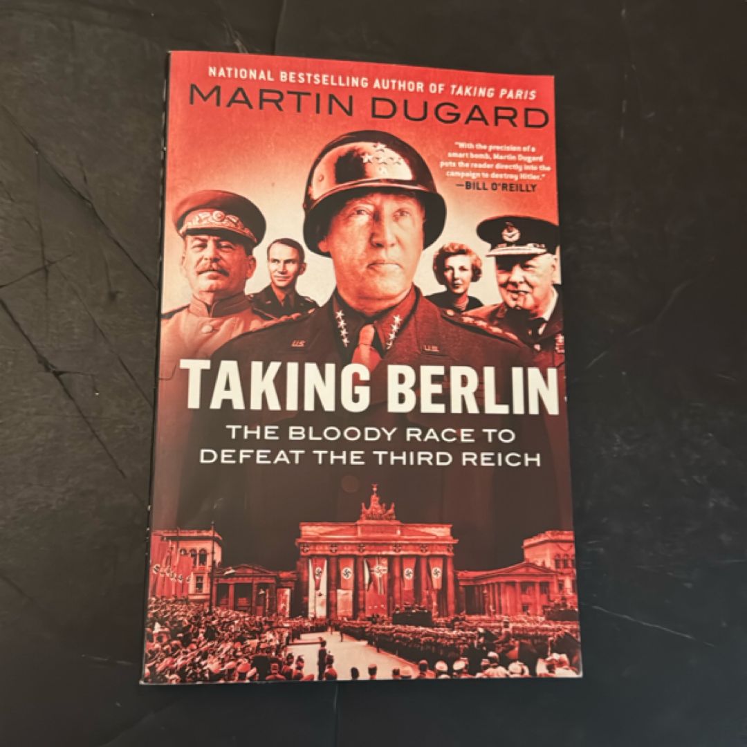 Taking Berlin