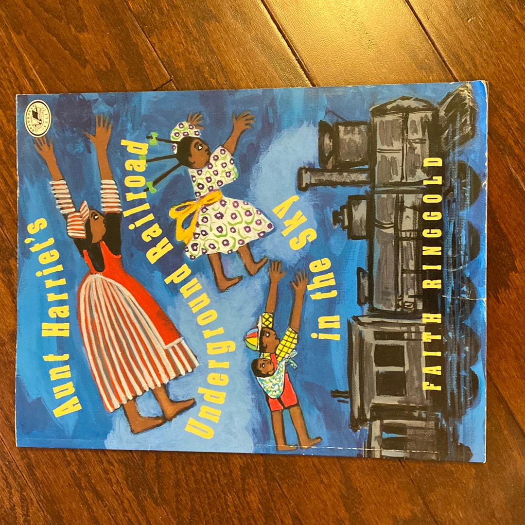 Aunt Harriet's Underground Railroad in the Sky 🚂 