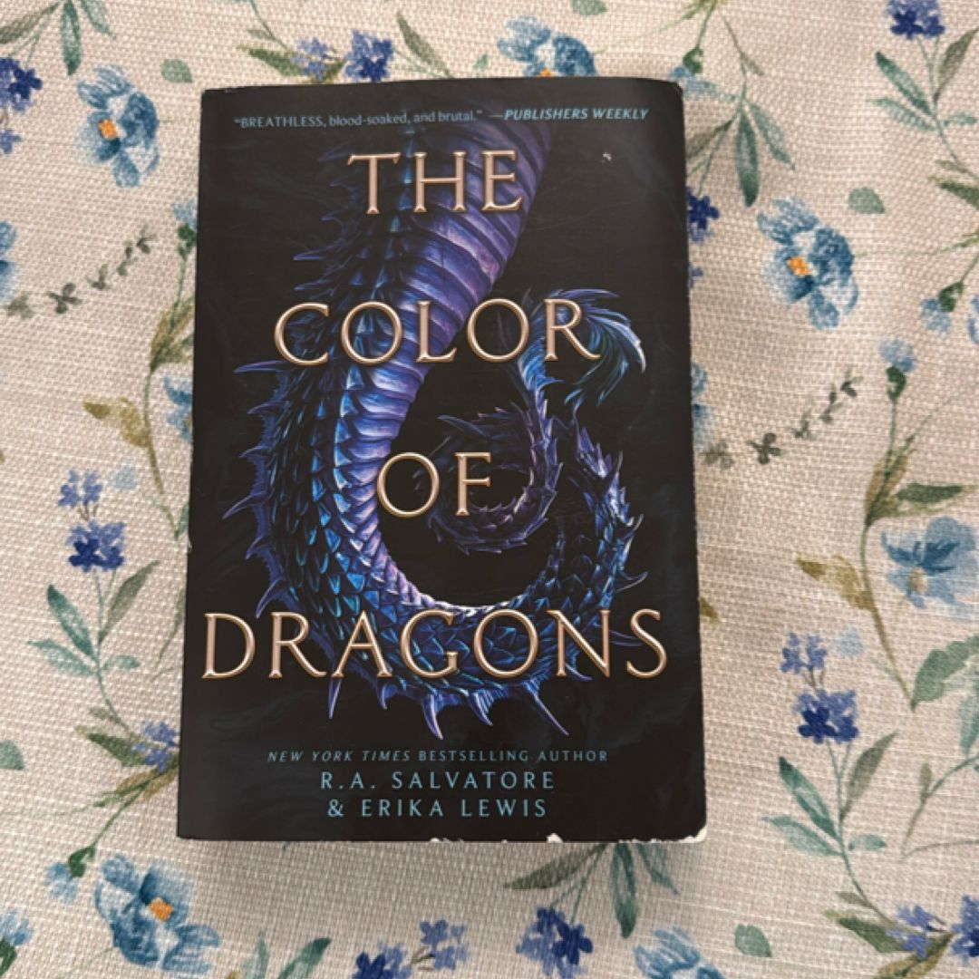 The Color of Dragons