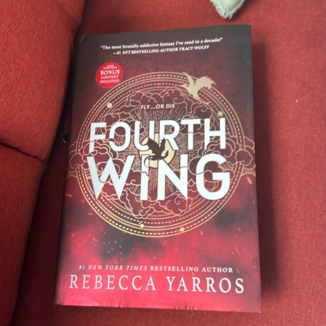 Fourth Wing (Special Edition)