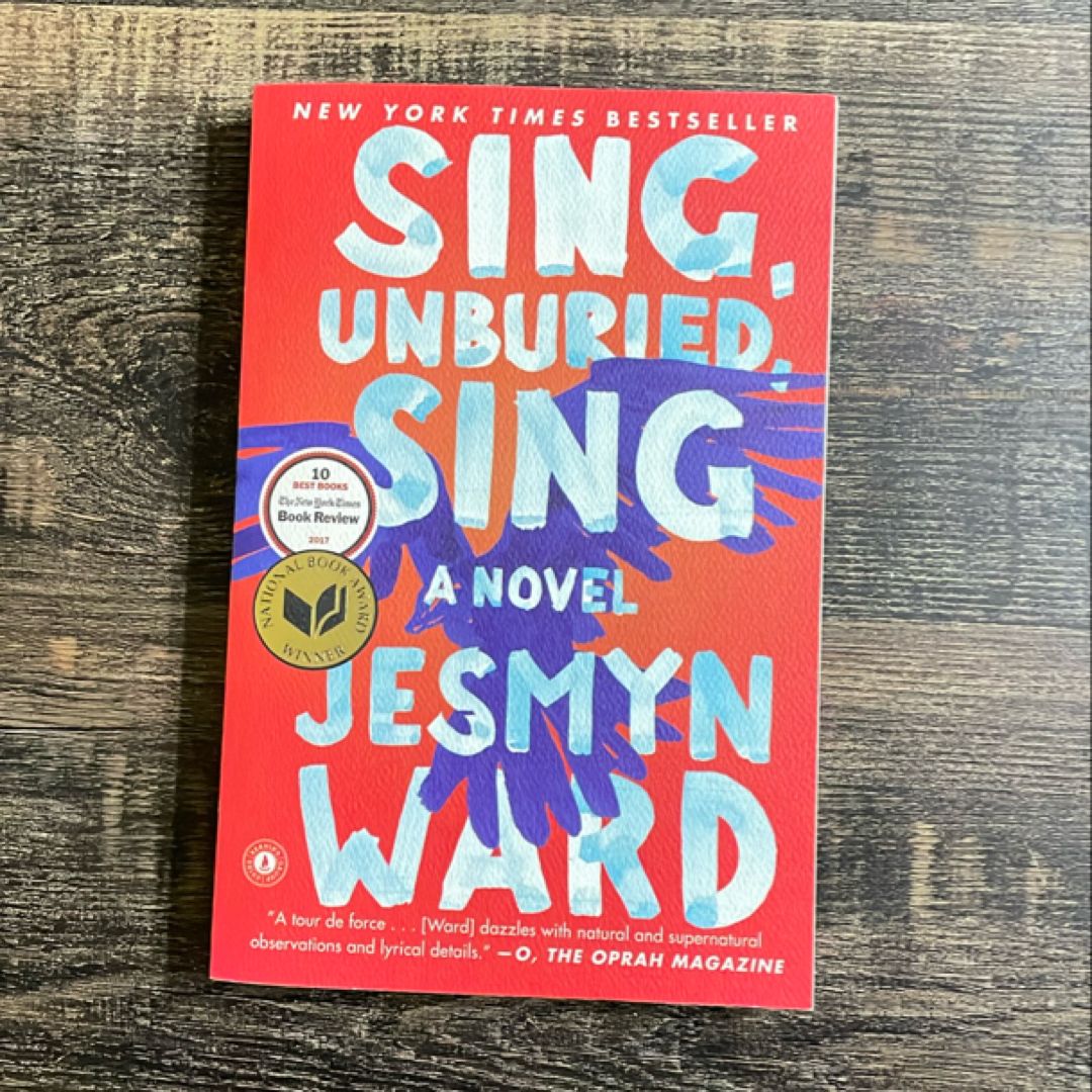 Sing, Unburied, Sing