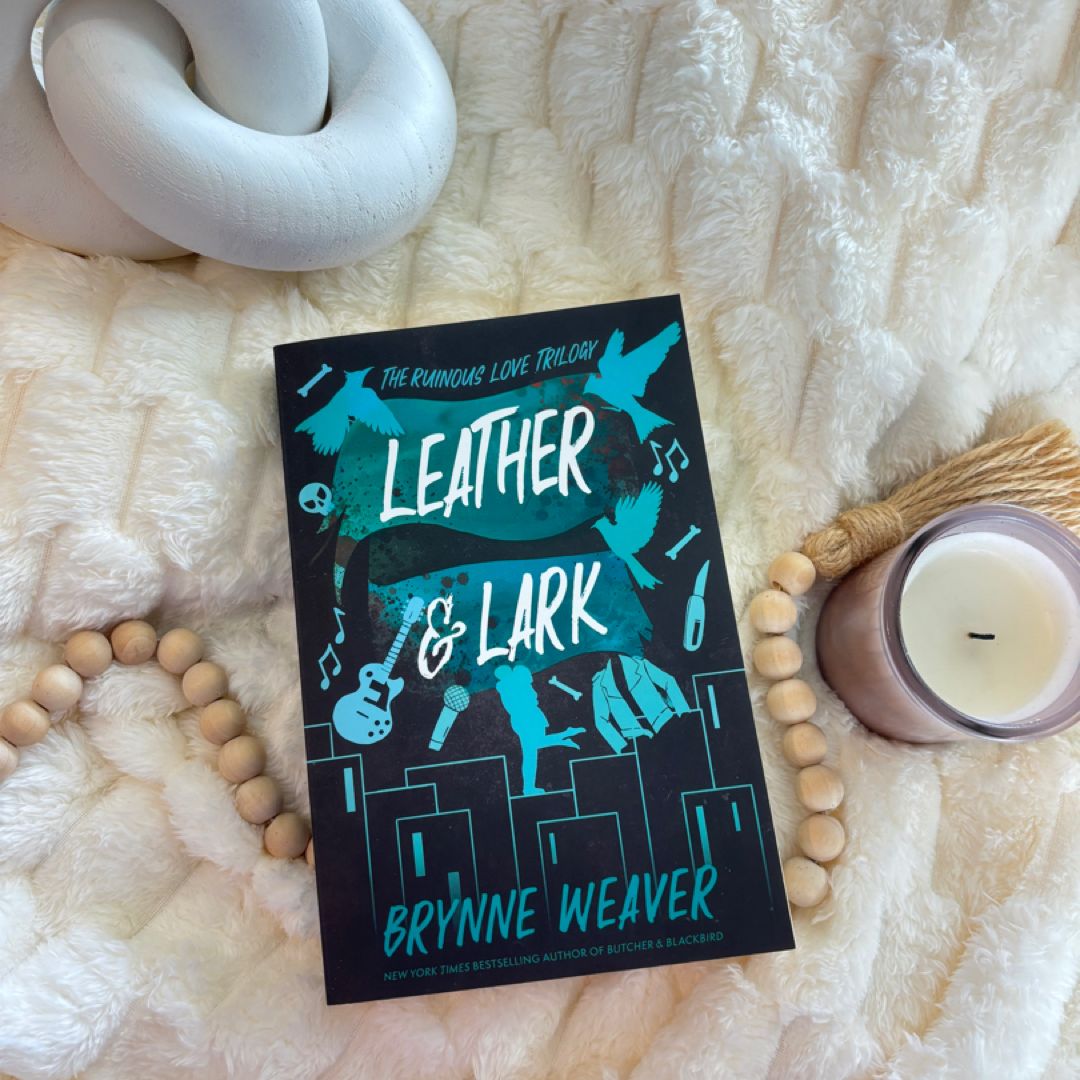 Leather and Lark