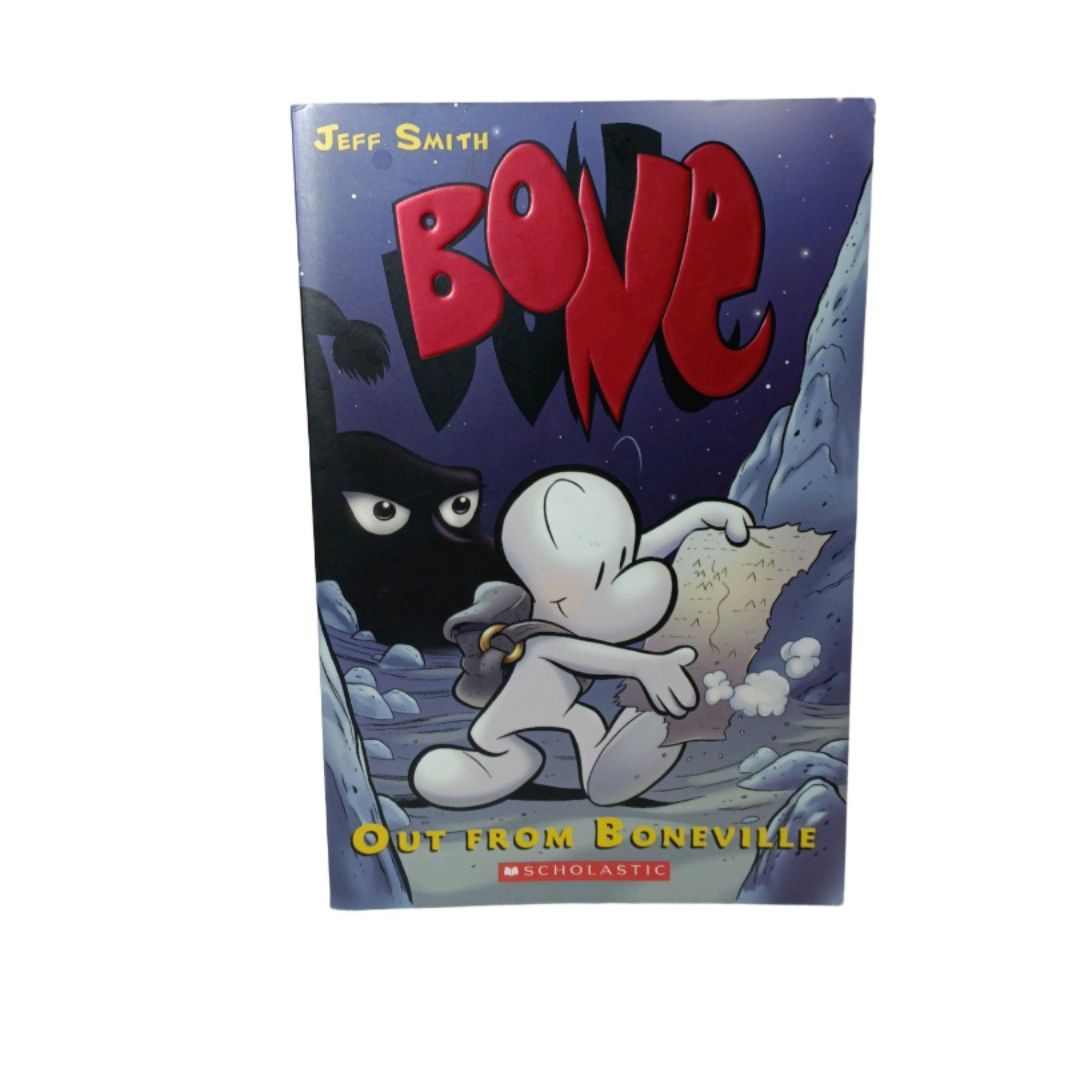 Bone: Out From Boneville 