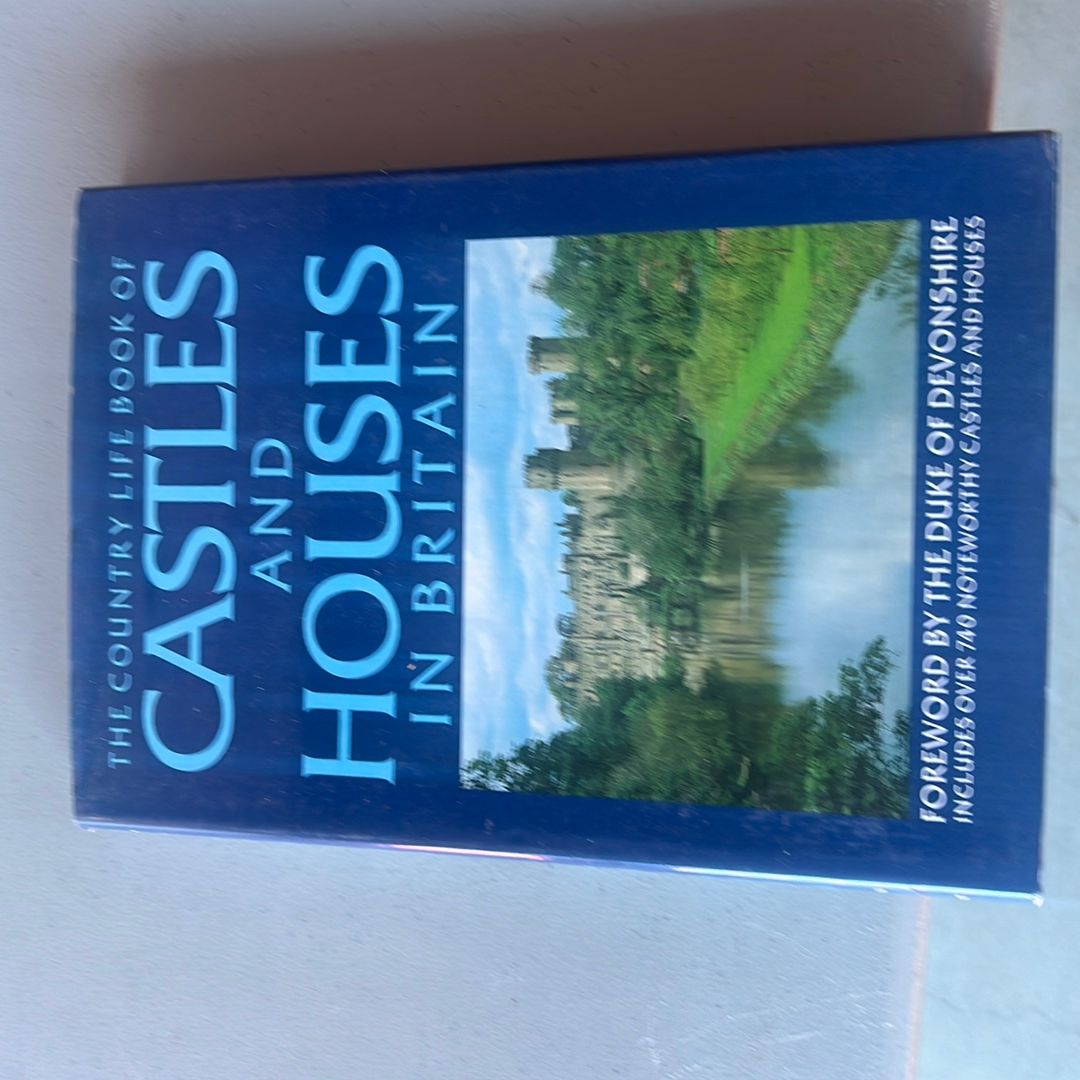 Country Life Book of Houses and Ca