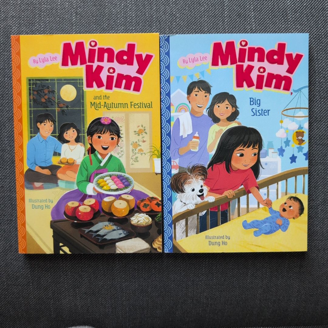 Mindy Kim and the Mid-Autumn Festival