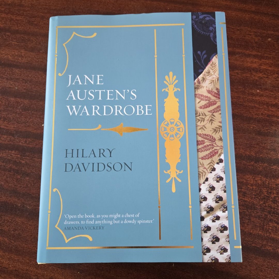 Jane Austen's Wardrobe