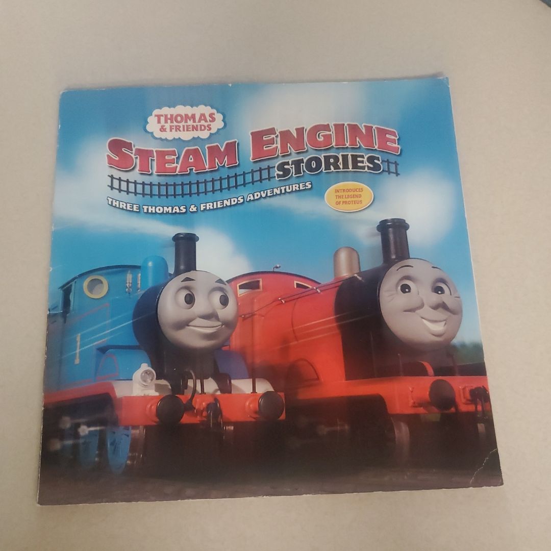 Steam Engine Stories