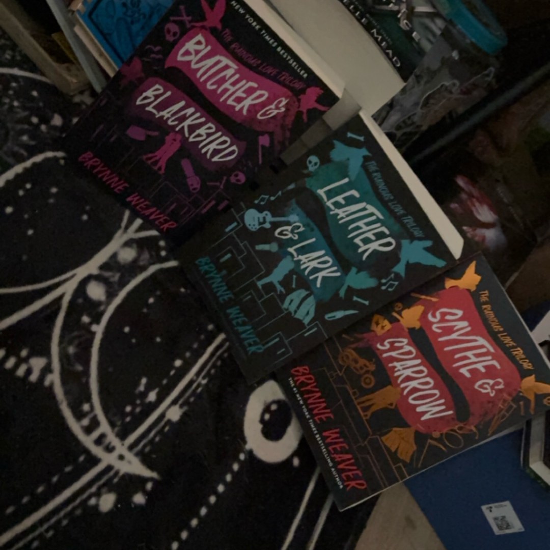 Ruinous Love Trilogy