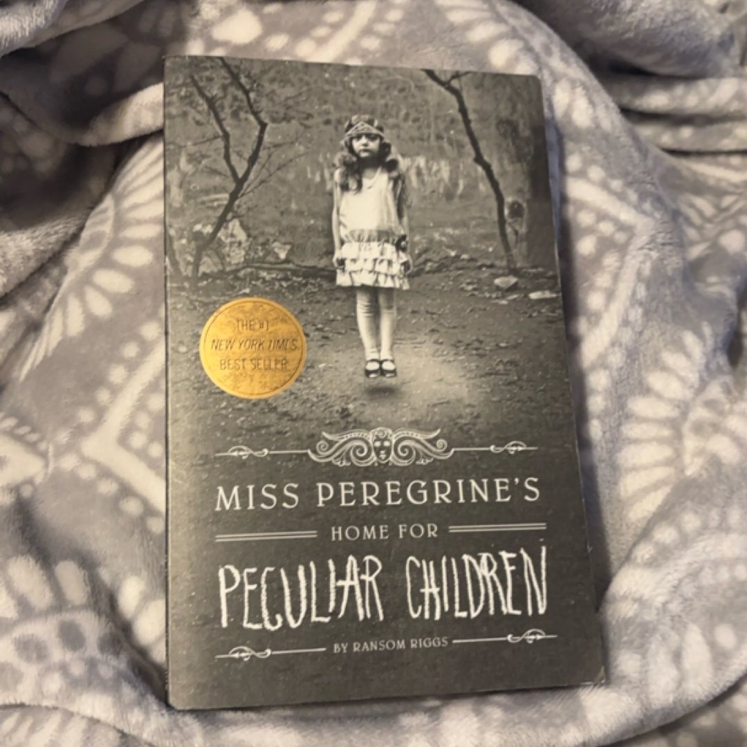 Miss Peregrine's Home for Peculiar Children