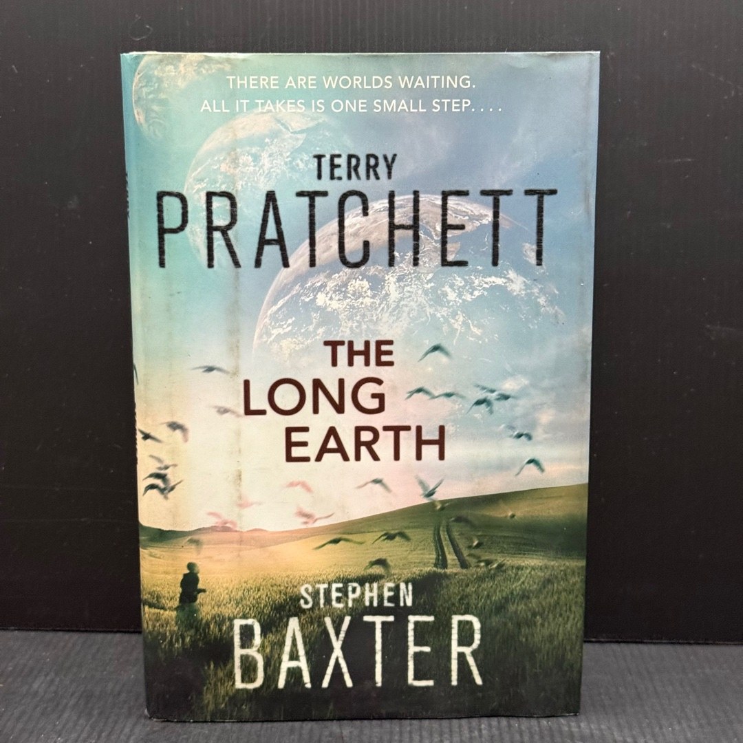 The Long Earth (1st ed 1st printing)