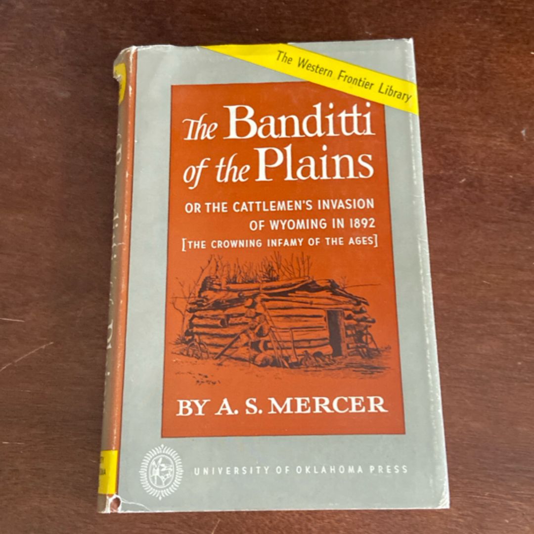 The Banditti of the Plains