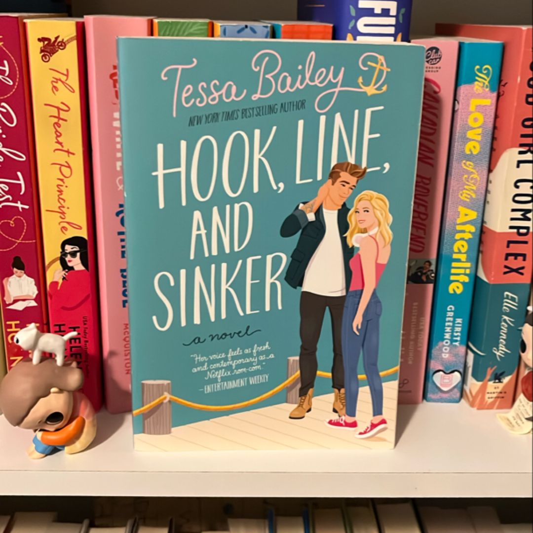 Hook, Line, and Sinker