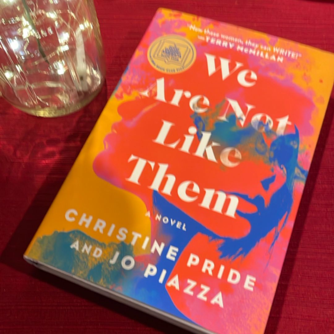 We Are Not Like Them