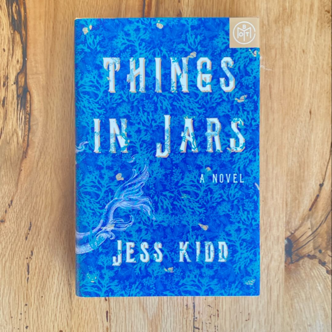 Things in Jars