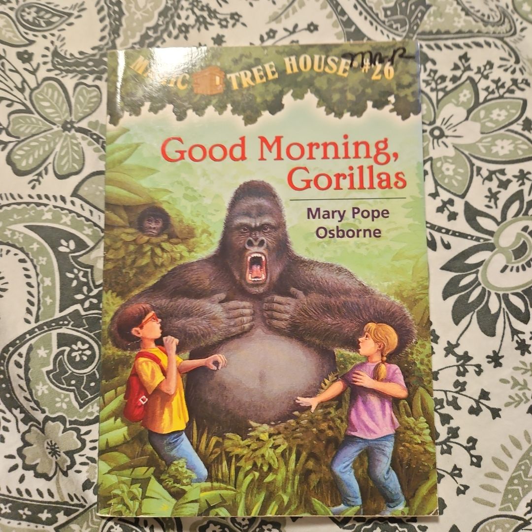 Good Morning, Gorillas