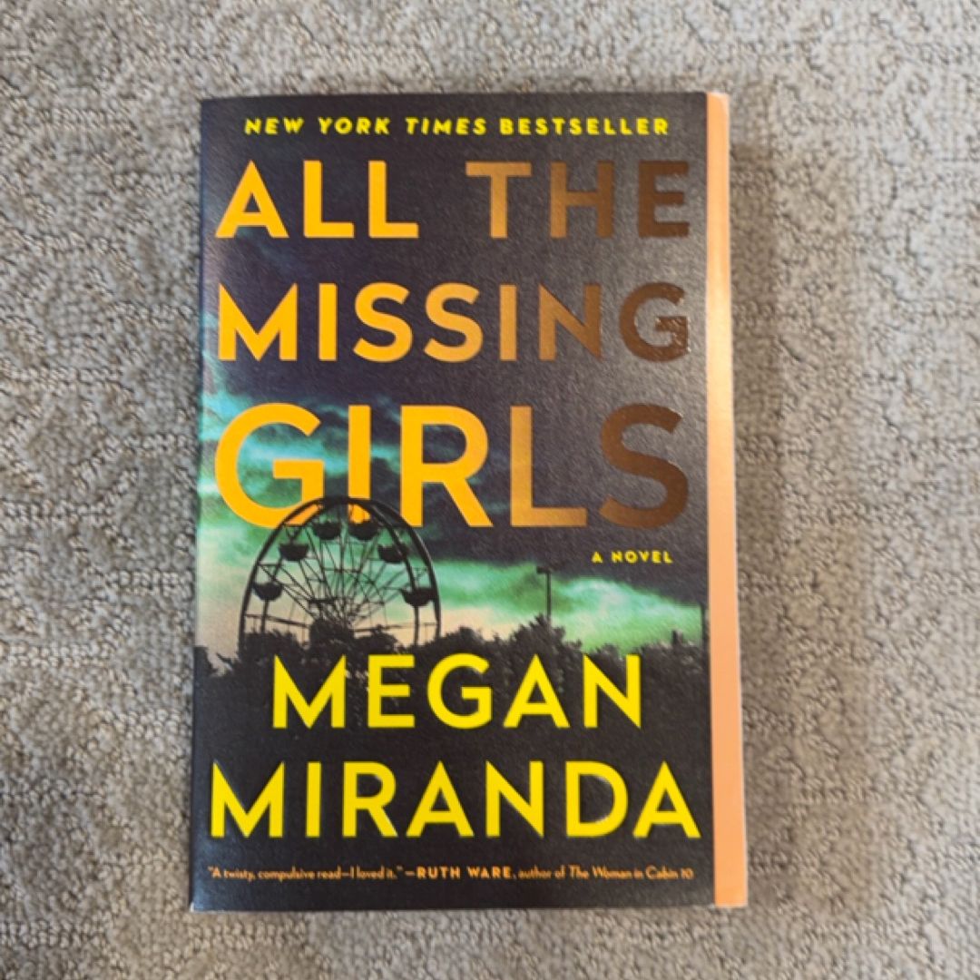 All the Missing Girls