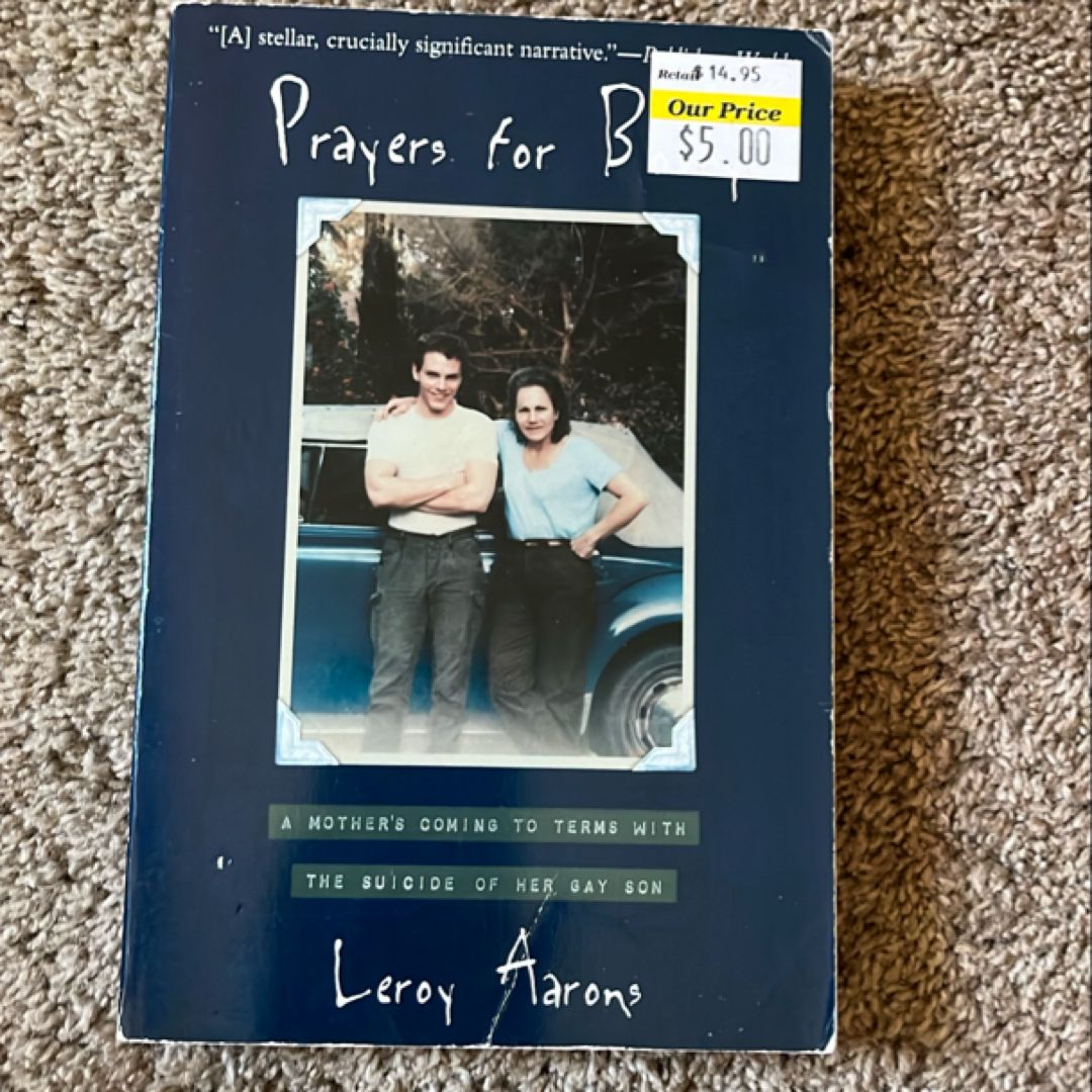 Prayers for Bobby