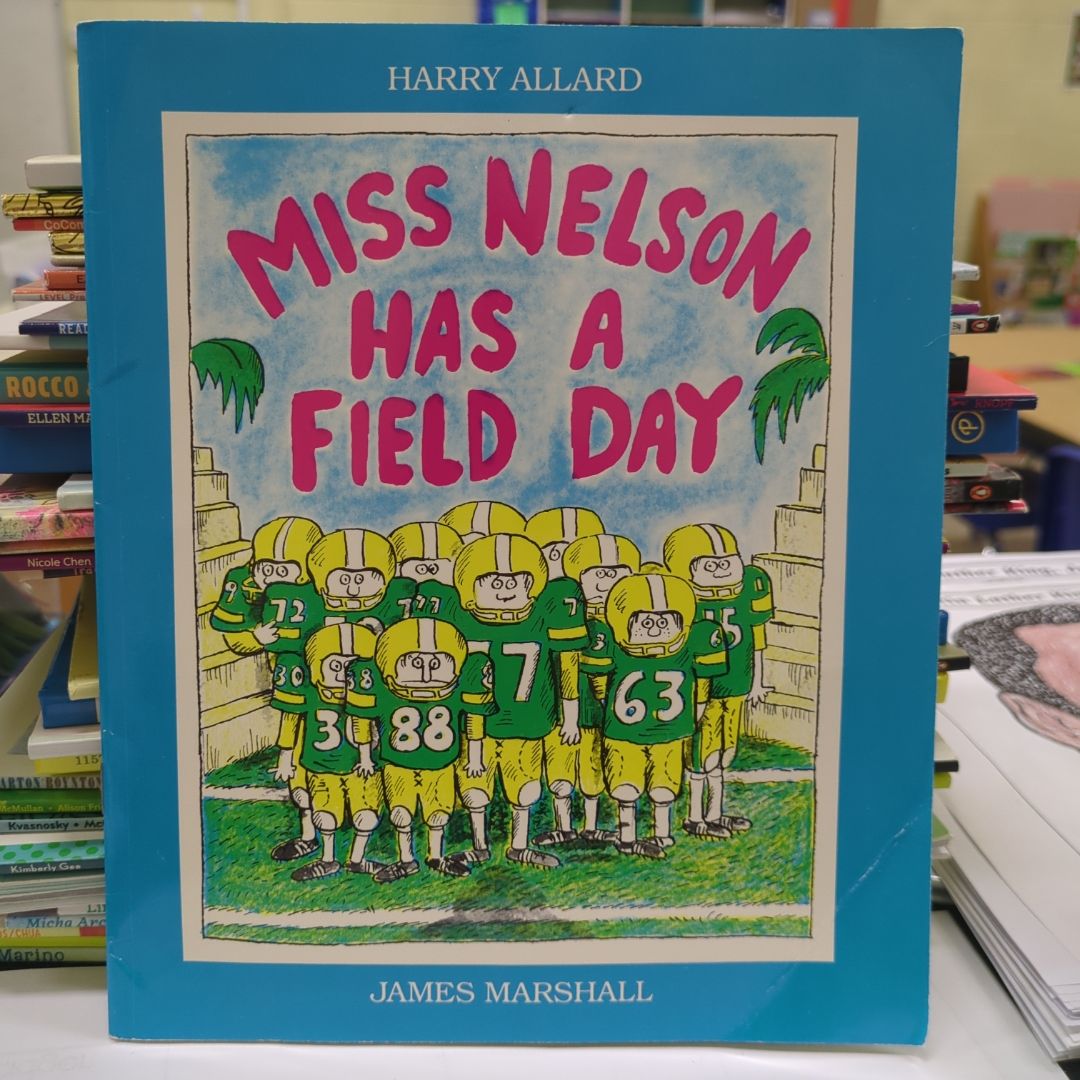 Miss Nelson Has a Field Day