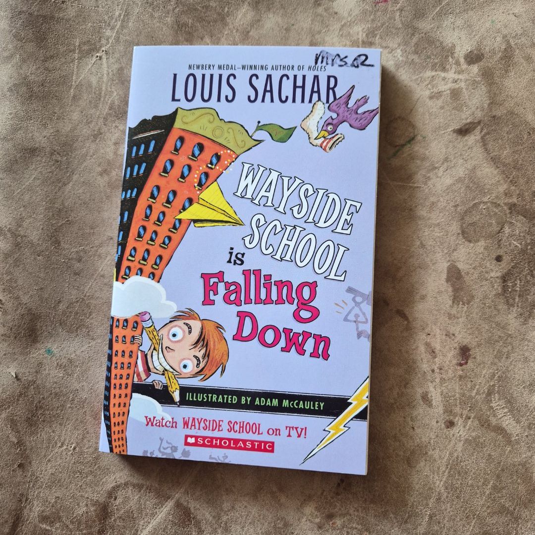 Wayside School is Falling Down
