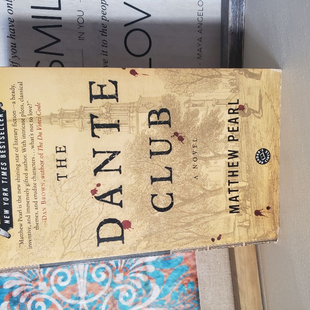 The Dante Club